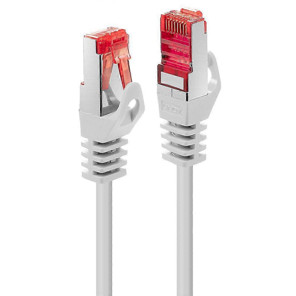Lindy 1m Cat.6 S/FTP Network Cable White