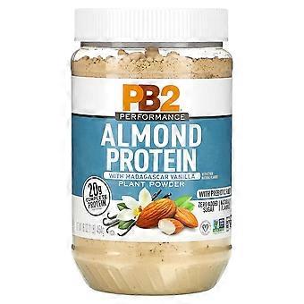 PB2 Foods, Almond Protein with Madagascar Vanilla, 16 oz (454 g)