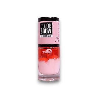 Maybelline Color Show By Colorama Nagellak Nr. 77 Nebline 7 ml