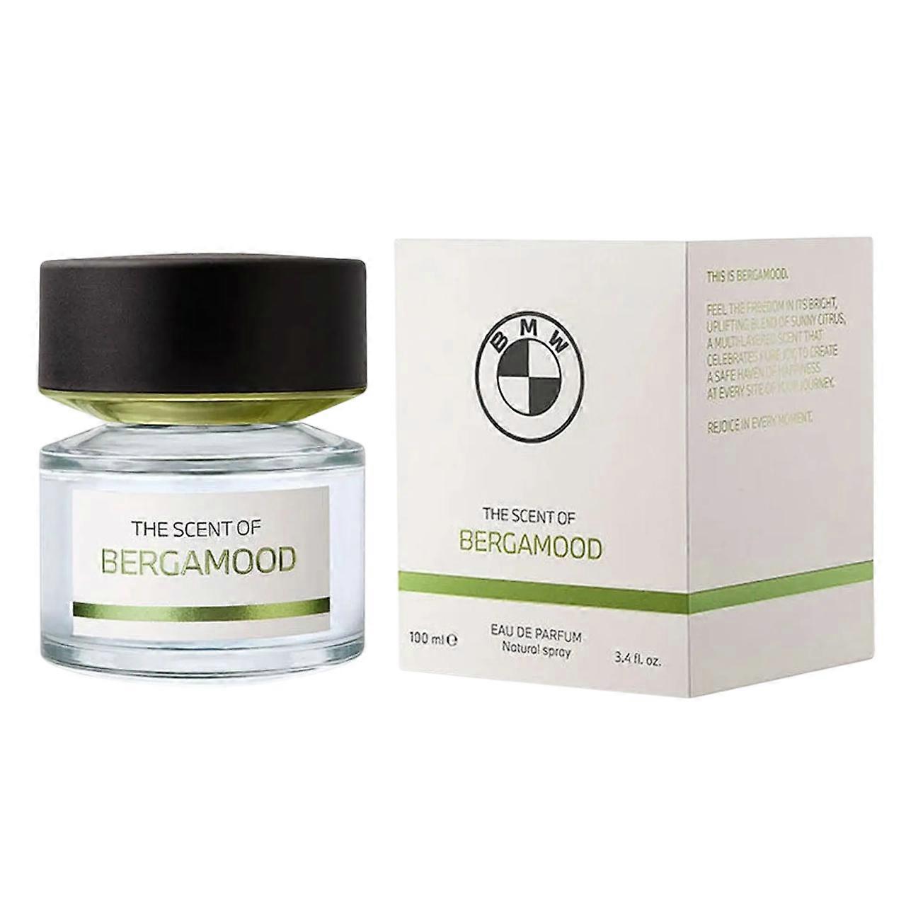 Bmw The Scent Of Bergamood Eau De Parfum For Men 100 ml