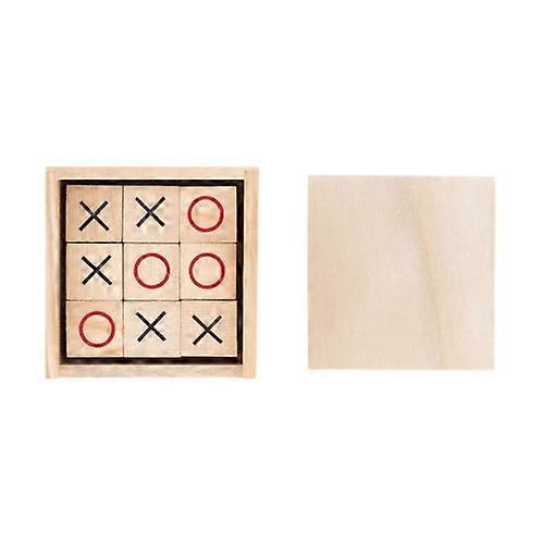 MidOcean Tic Tac Toe Board Game