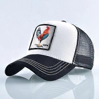 Katoenen Dier Baseball Cap