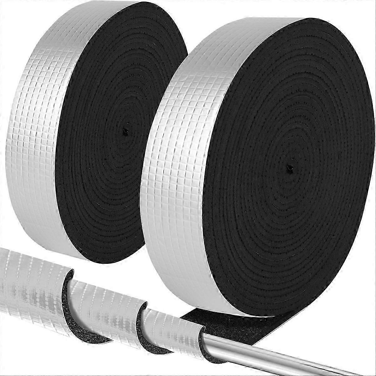 Pipe Insulation Packaging, Winter Antifreeze Protection 1 rolls