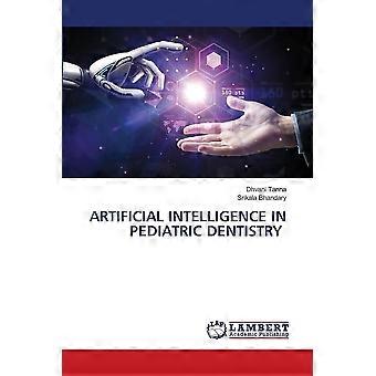 Artificial intelligence in pediatric dentistry