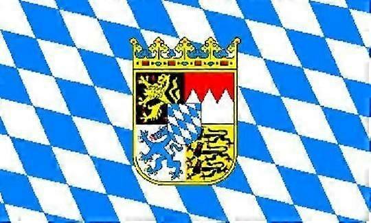 Bavaria Flag CU0107