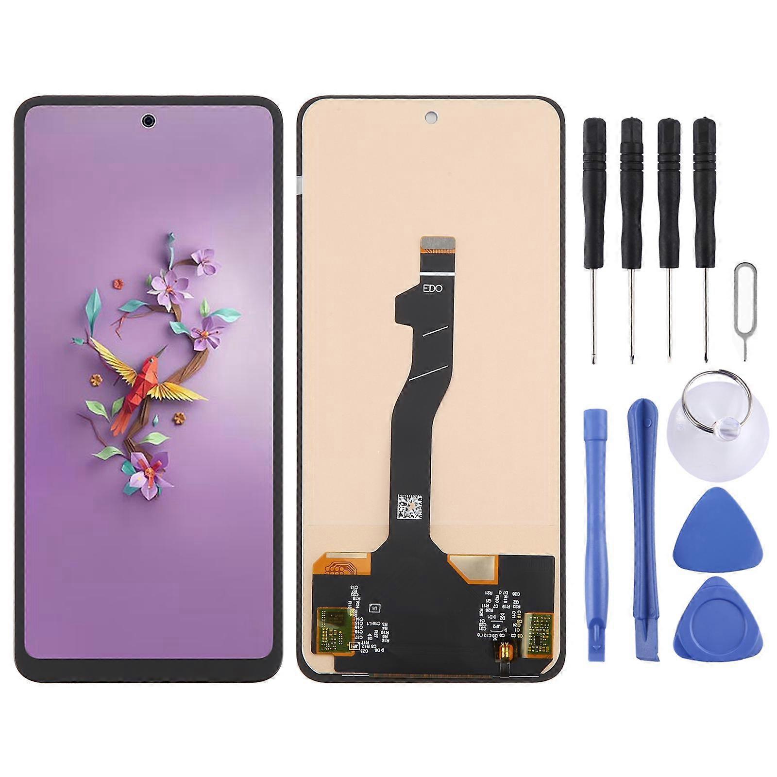 Écran LCD numériseur complet pour HMD Crest Max