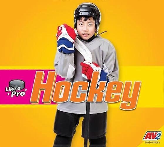 Hockey (Like a Pro)
