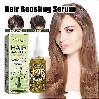 Hair Boosting Serum, Preventing Hair Loss And Repairing Dry And Frizzy Hair Soft And Moist Dense Hair Oil