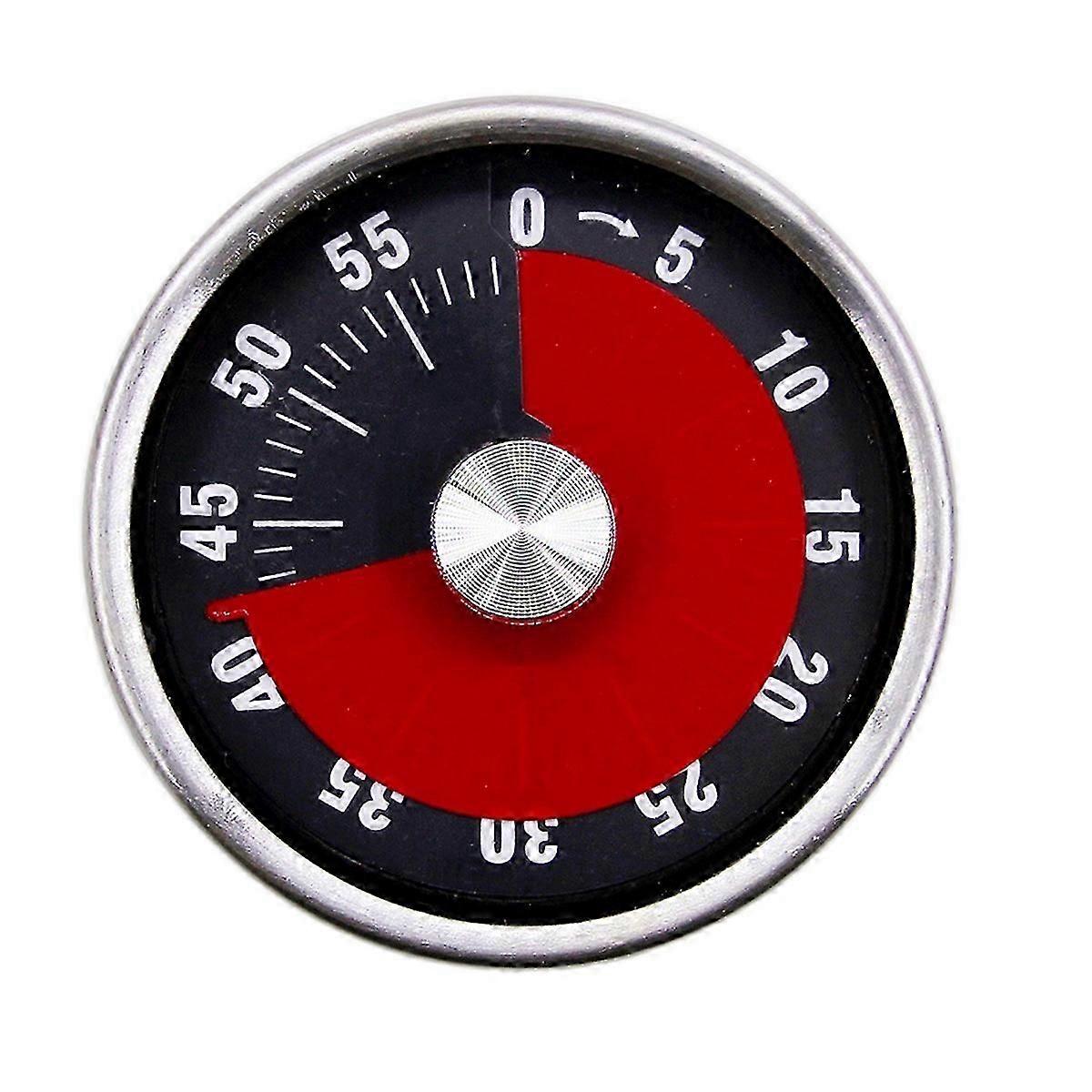 Kitchen Timer with Magnetic Suction for Baking Time Management