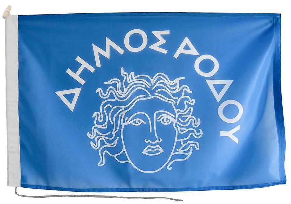 Rhodos Flagge MKA-1179