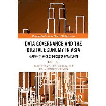 Databeheer en de digitale economie in Azië: het harmoniseren van grensoverschrijdende datastromen