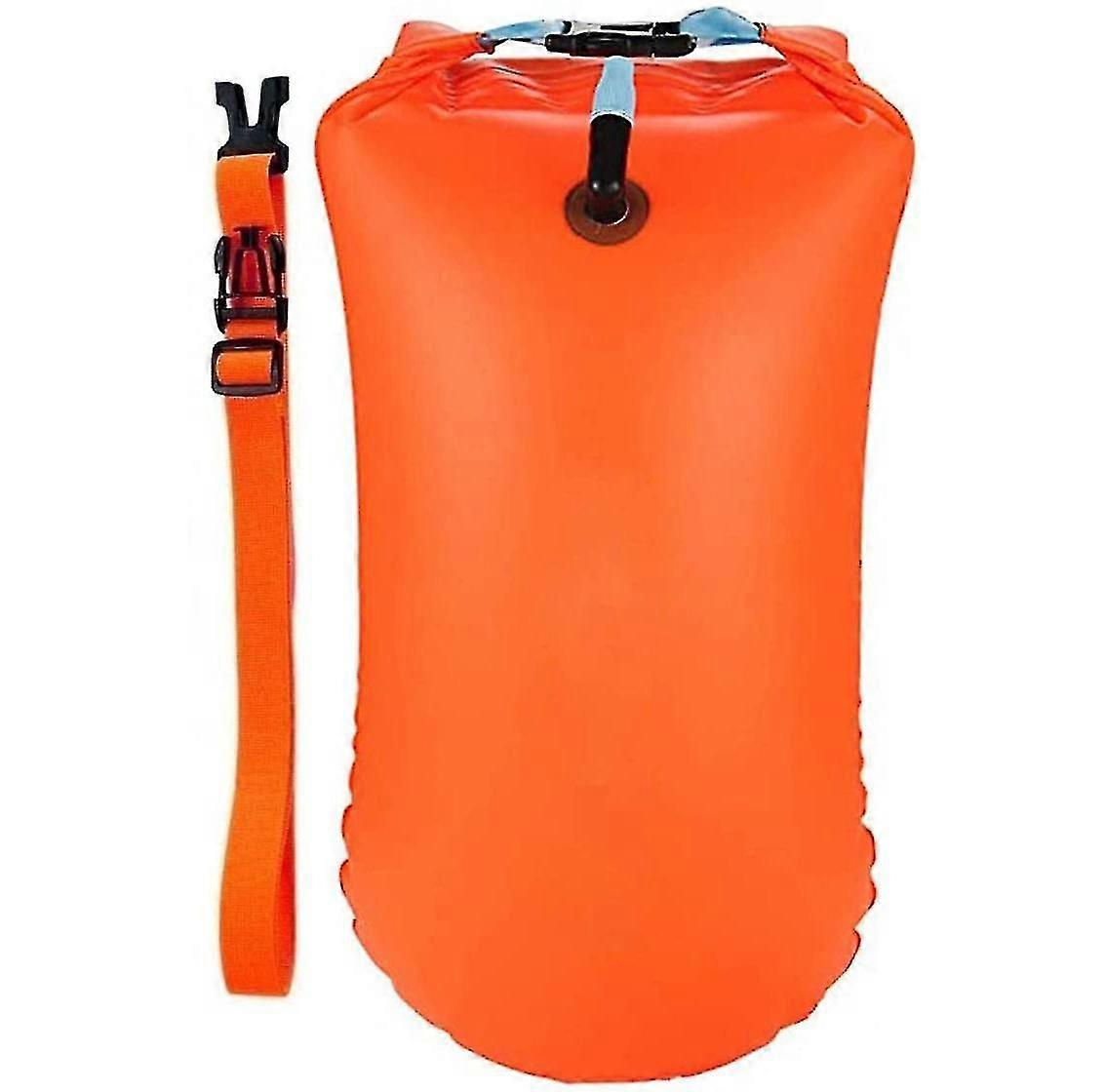 Inflatable Triathlon Buoy