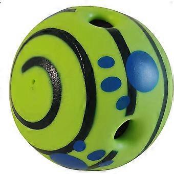 Dog Toy Ball Interactive Dog Toy Dog Chew Toy Funny Sound When Rolling Or Shaking Training