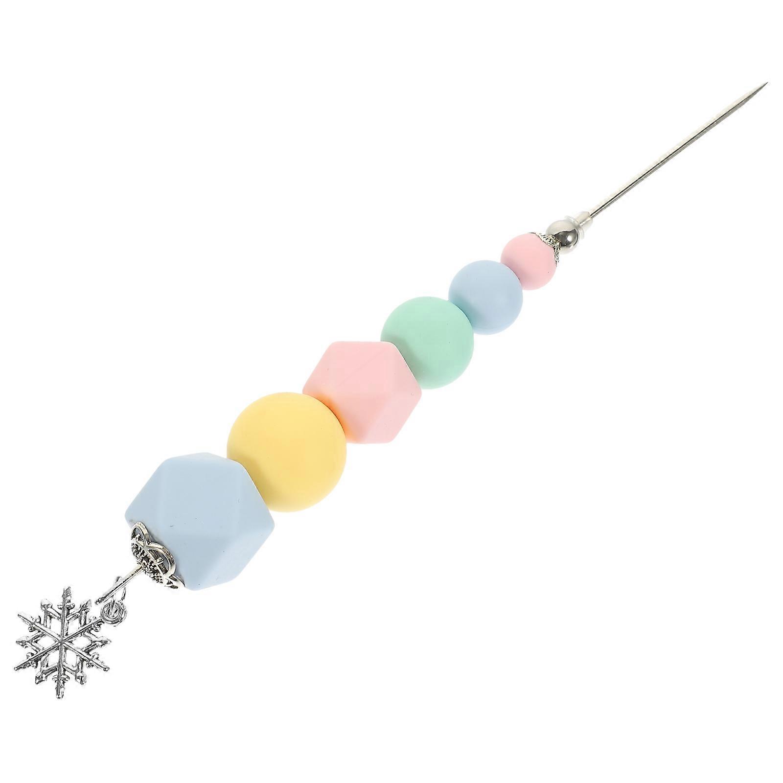 Baking Stirring Needle Biscuit Making Needle Cookie Scribe Tool Cake Making Tool