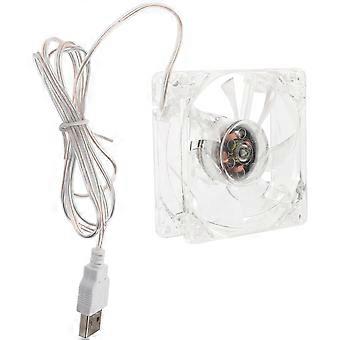 Hamster Kooi Koelventilator USB Plug In Pet Fan Kleine Huisdier Koelventilator Pet Cage Zomer Supply