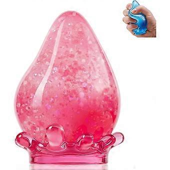 Water Drop Squeeze Squishies, Dream Squishy Drop Squishy Stress Ball, Soft Fidget Stress Ball, 2026 New Slow Rise Relief Fidget Sensory for Anxiety S
