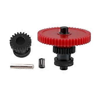 Extruder Gear Assembly Hardened Steel for Elegoo Neptune 4 Extrusion Head Gear 3D Printer AccessorieEdition 0711