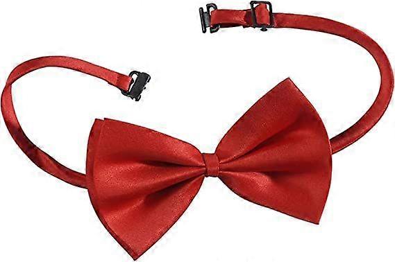 Elegante einfarbige Fliege