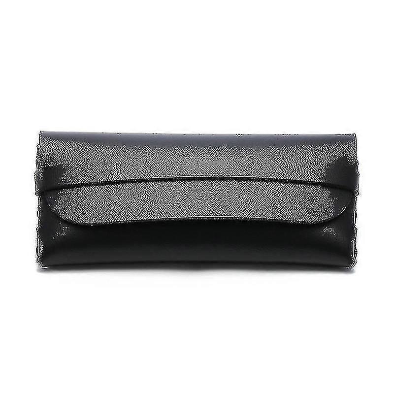 Handmade Glasses Case Leather Material Bag