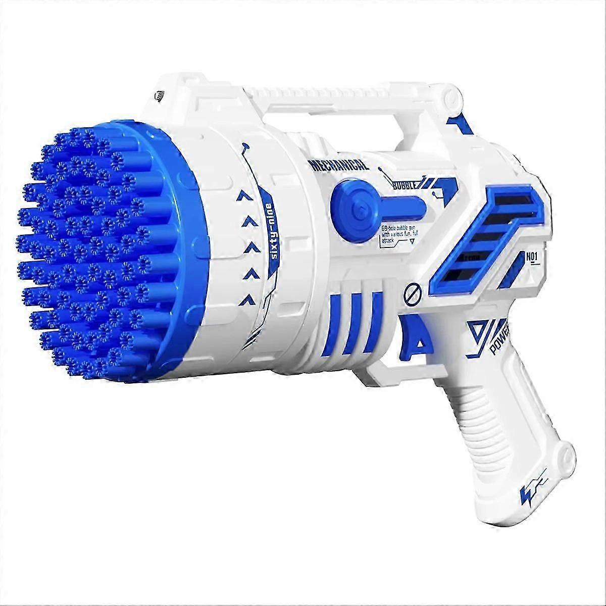 Colorful Electric Bubble Machine - LED Lighting Effects