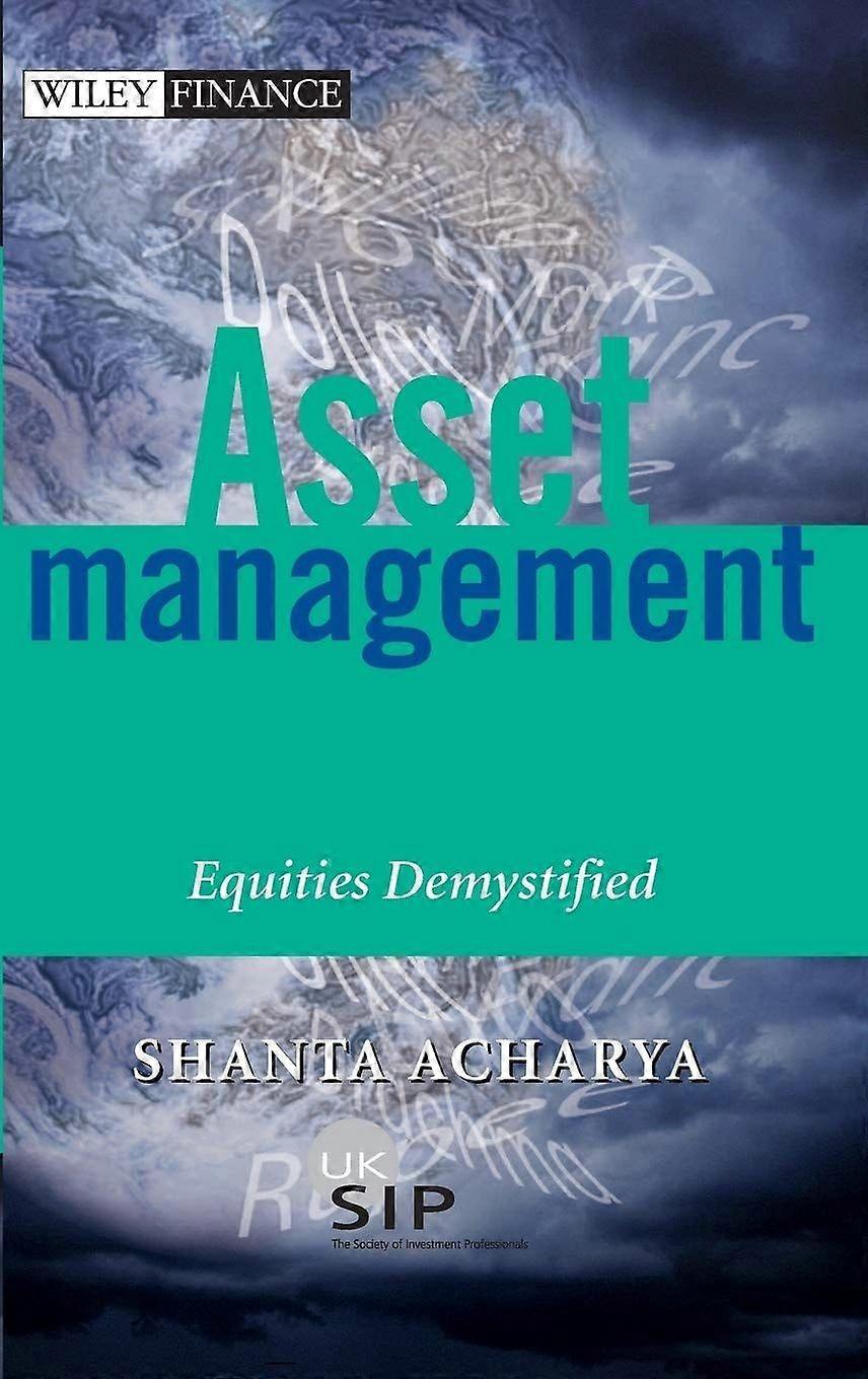 Asset management equities demystified