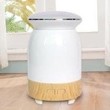 Usb Mini Humidifying Aromatherapy Machine With Colorful Night Light Desktop Humidifier Can Add Disinfectant