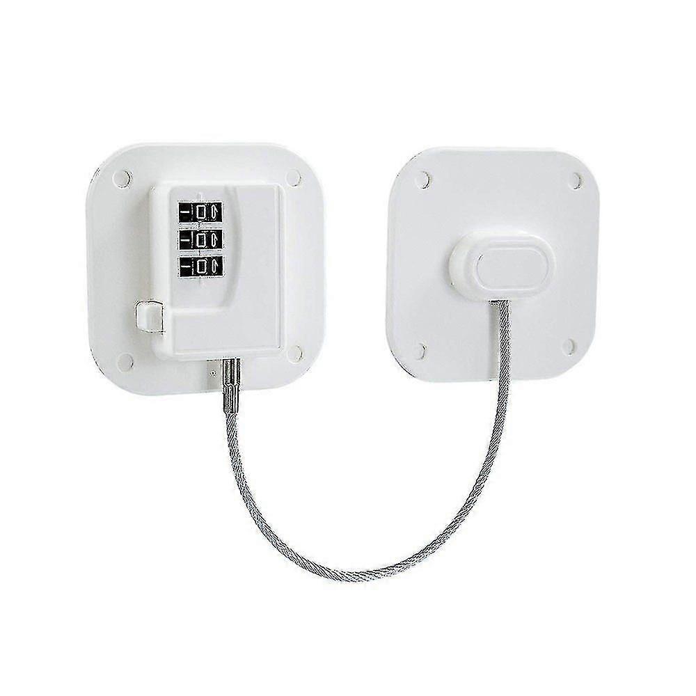 Refrigerator Lock, Child Safety Refrigerator Lock
