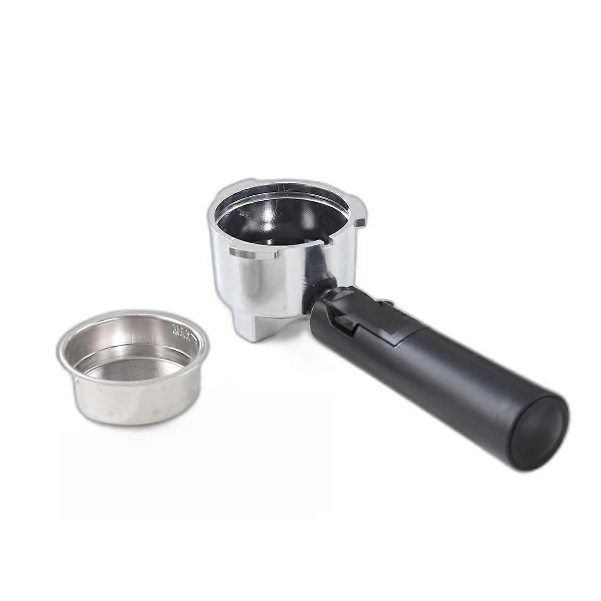 Coffee Machine Portafilter Handle with Filter Basket