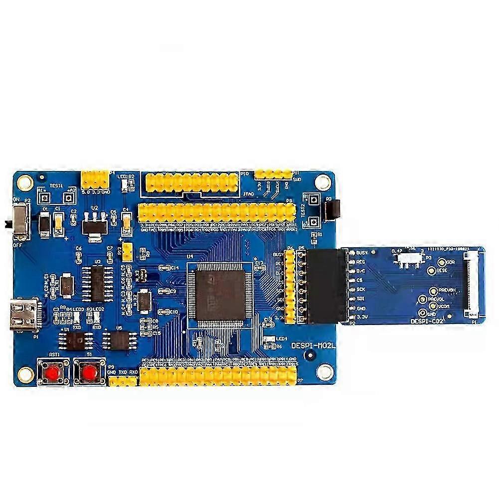 STM32 E-Paper Panel Driver Board with Type-C Interface and Eink Development Kit (C102)