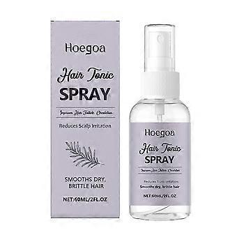 Nur für kurze Zeit!! Hoegoa Rosmarin Haarspray