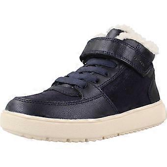 Geox J56hta 077bc Sneakers