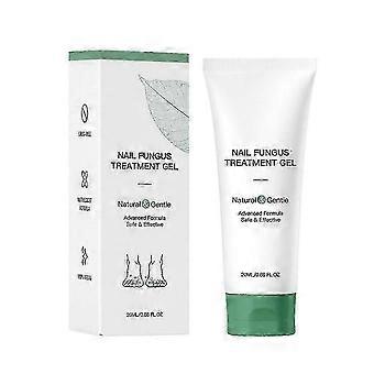 1-3 stk. Nutraboost neglesvampbehandlingsgel, 20 ml Nutraboost neglegel, naturlig neglereparationsstyrkende gelserum