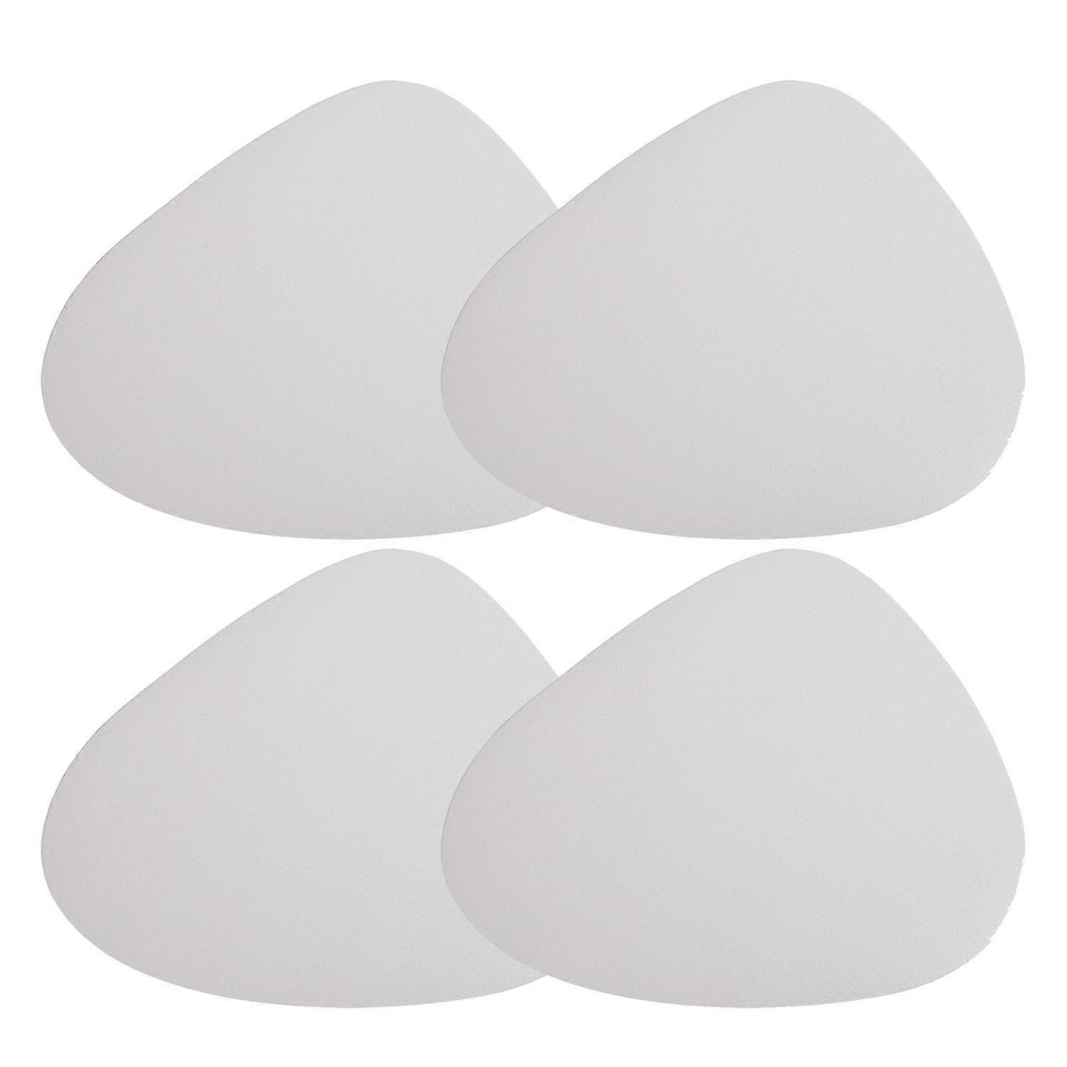 Waterdrops Shape Non-Slip Table Mats Thick Sturdy Table Runner For Tea Table