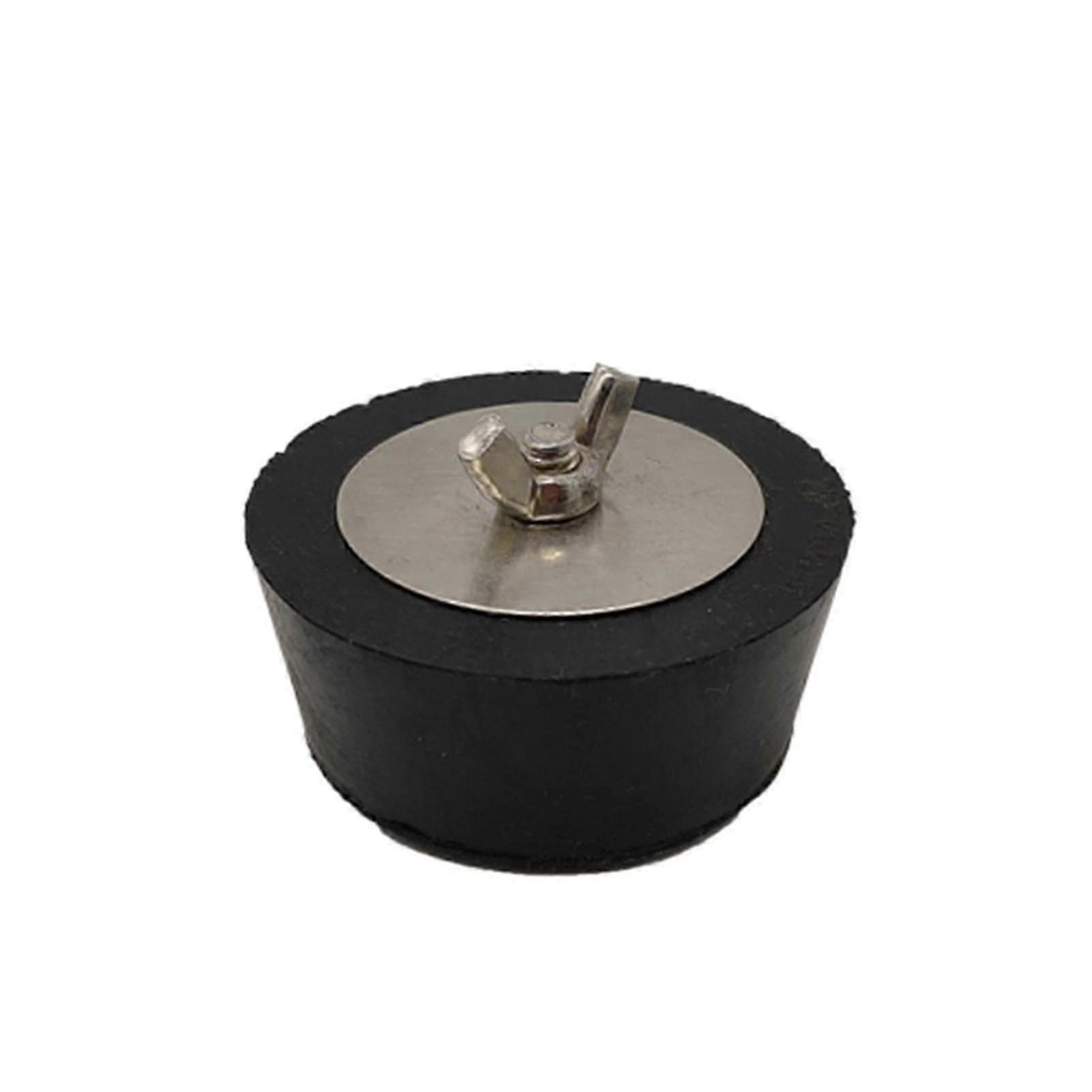 Winterizing Expansion Plug | Winter Pool Protective Tool | 63mm Rubber | 1 Piece