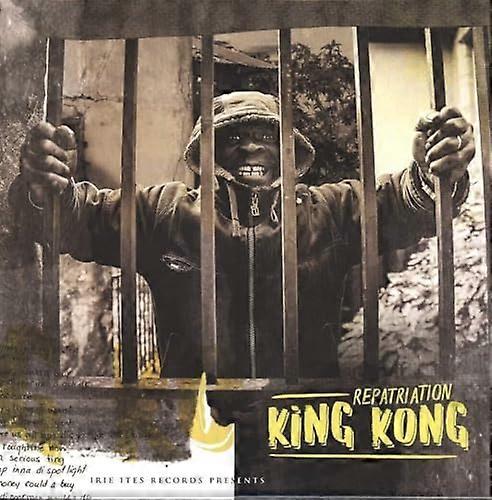 King Kong - Repatriation [VINYL]