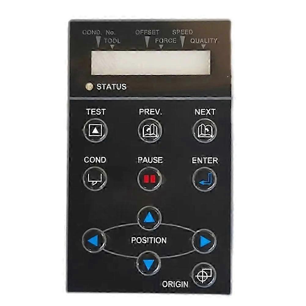 For Graphtec CE5000 Membrane Switch Panel Keypad for CE5000-60 CE5000-120 Cutter Plotter Keyboard P