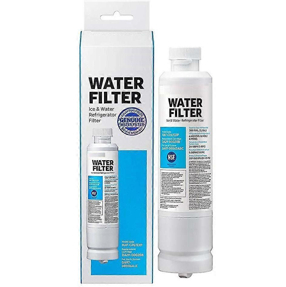 Kjøleskap Filter Element DA97 Vannfilter