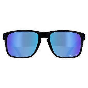 Oakley aurinkolasit Holbrook OO9102-H0 matta musta prizmaattinen prizm safiiri polarisoitu