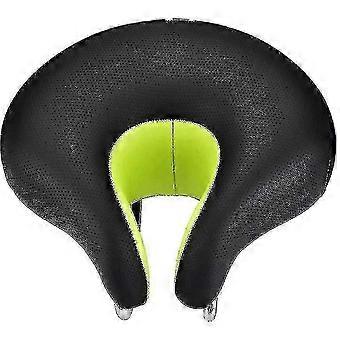 Ergonomic Shockproof Mountain Bike Saddle - Comfortable Cycling Seat with Cushion Design