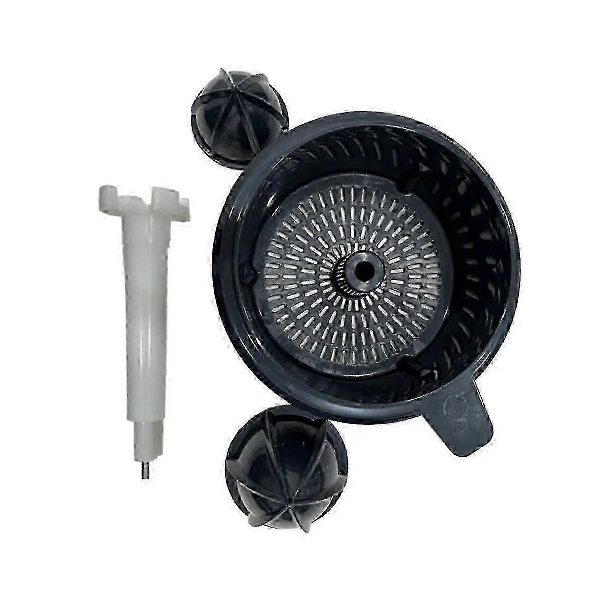 strainers basket compatible with TM5 TM6 juicing machine part