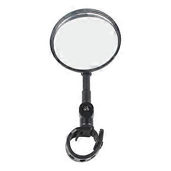 Kaesi Bike Rearview Mirror Adjustable Wide Vision Extension Rod Widely Used Back Sight Clearer Bike Handlebar Mirror Bicycle Accessories