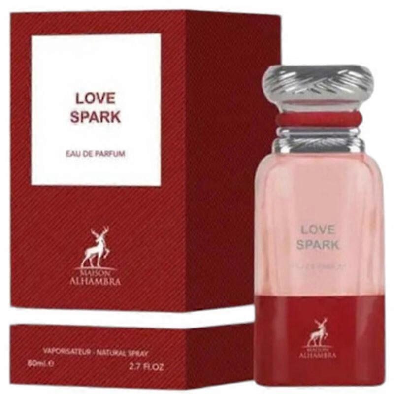 Love Spark EDP 80ml