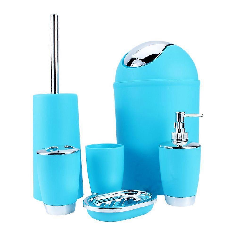 Durable Easy-Clean Stylish Bathroom Accessories Set