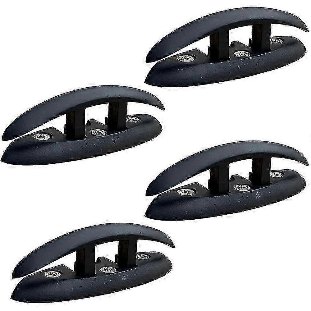 Nylon Folding Dock Cleat 5 Inch