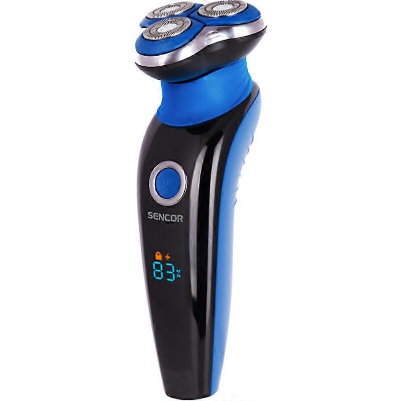 SMS 5520BL - men's shaver with trimmer