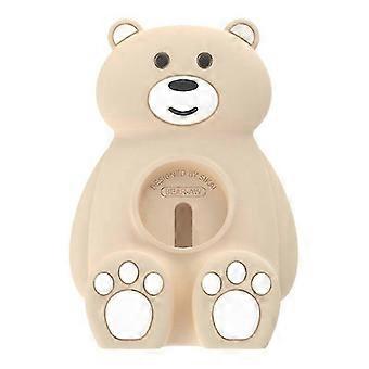 KINCJON Cartoon Bear Ladestation für iOS Watch SE 1 2 3 4 5 6 7 Smartwatches