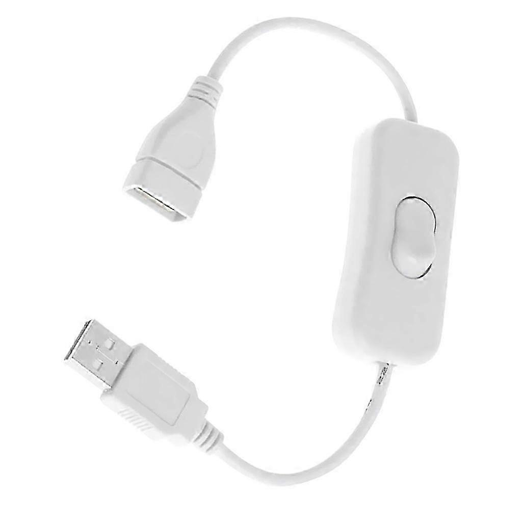 USB A-A Power Control Cable 2A