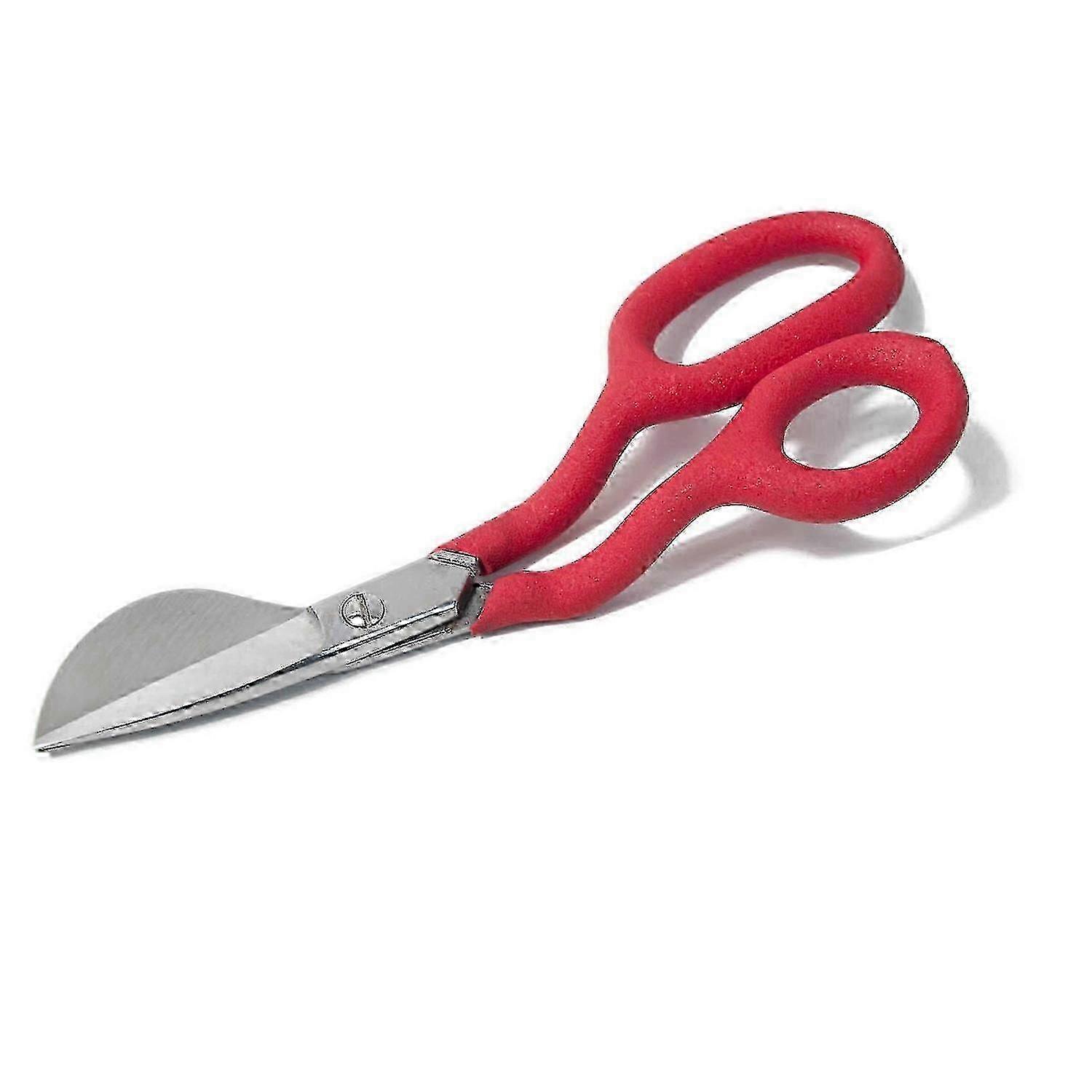 Duckbill Ergonomic Carpet Pile Scissors