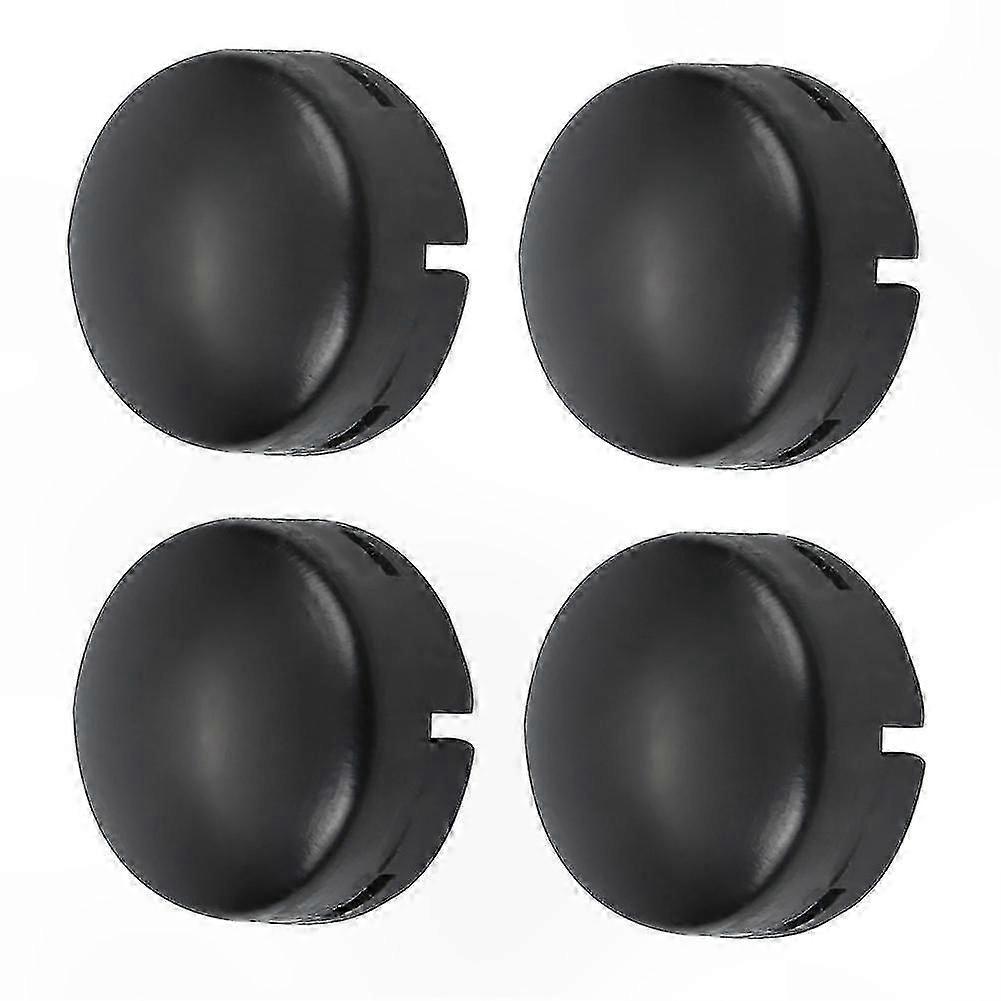 4-Pack Doorbell Button Replacement for Pro Models - Repair Damaged or Cracked Buttons