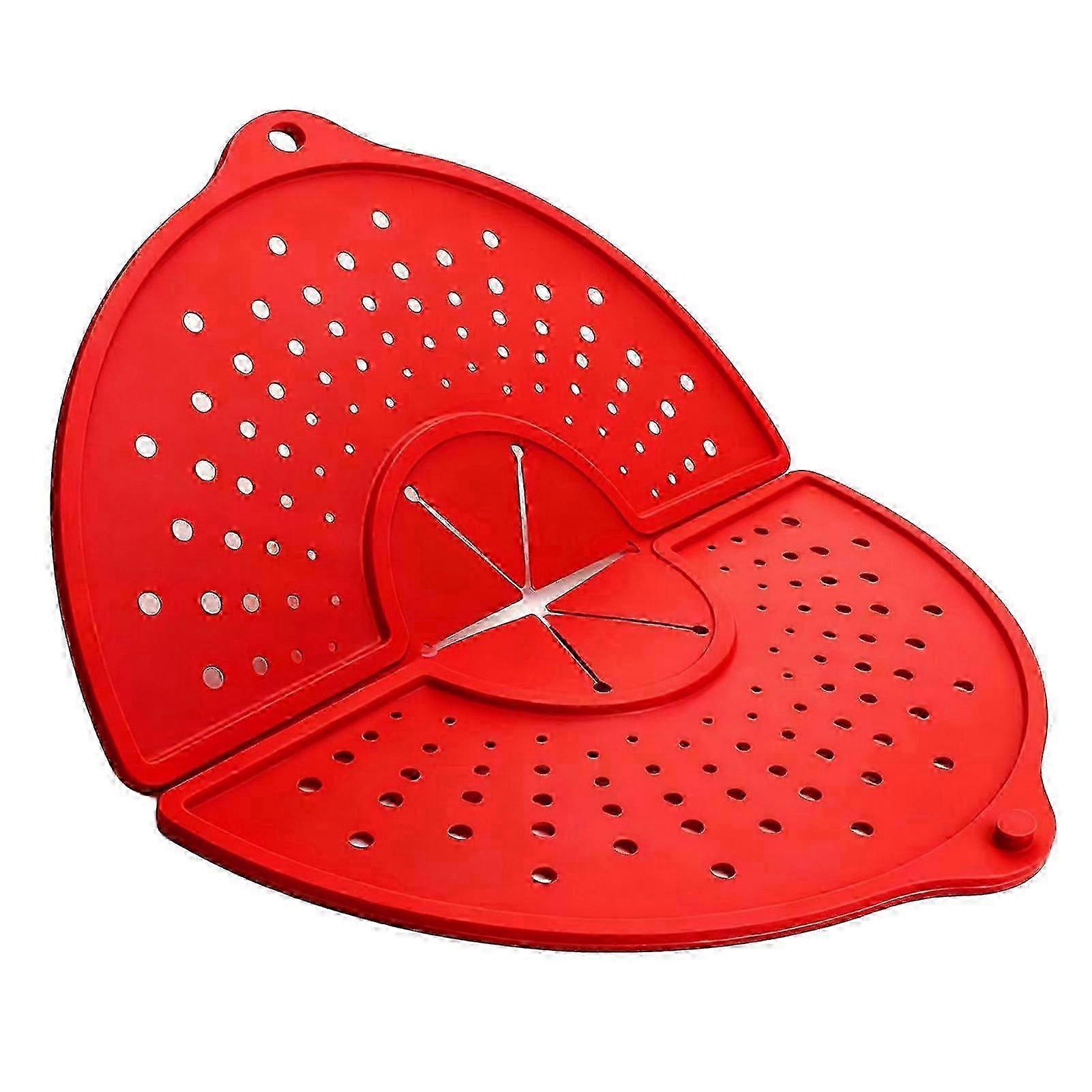 Universal Foldable Silicone Pot Lid